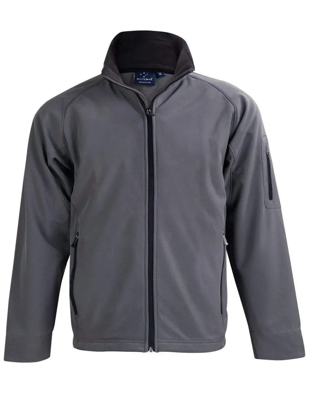 WINNING SPIRIT Softshell Jacket Men's JK23